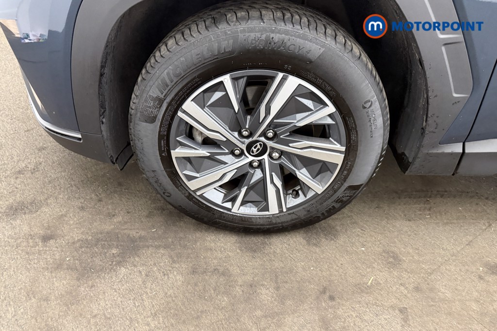 Hyundai Tucson Se Connect Manual Petrol SUV - Stock Number (1689141) - 24th supplementary image