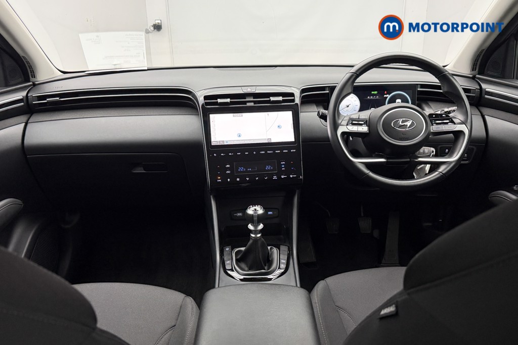 Hyundai Tucson Se Connect Manual Petrol SUV - Stock Number (1689141) - 1st supplementary image
