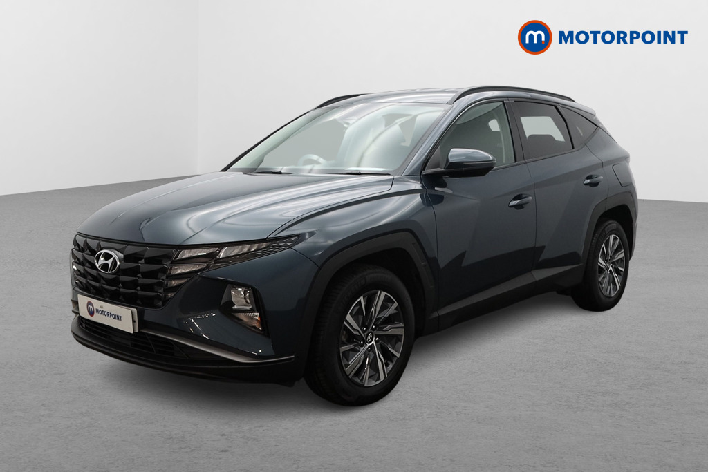 Hyundai Tucson Se Connect Manual Petrol SUV - Stock Number (1689141) - Passenger side front corner