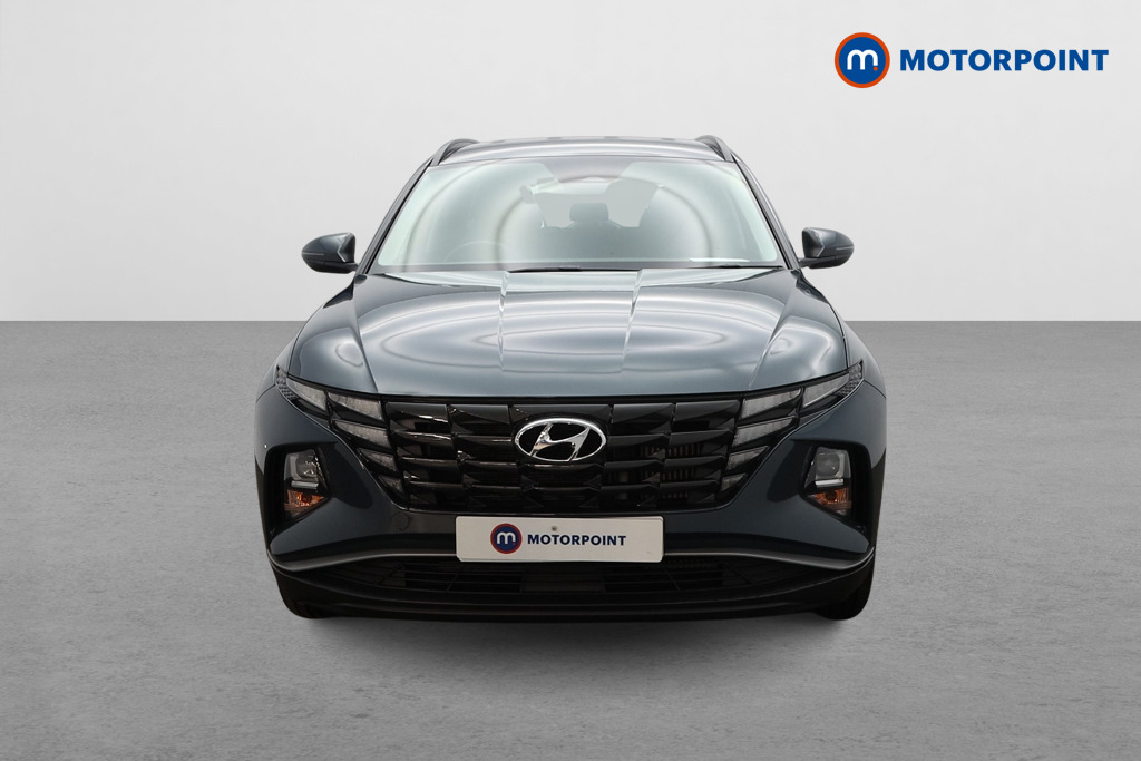 Hyundai Tucson Se Connect Manual Petrol SUV - Stock Number (1689141) - Front bumper