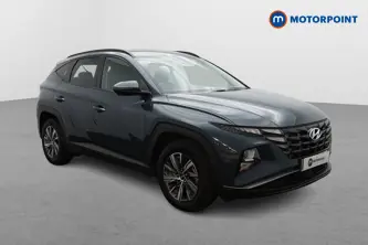Hyundai Tucson Se Connect Manual Petrol SUV - Stock Number (1689141) - Drivers side front corner