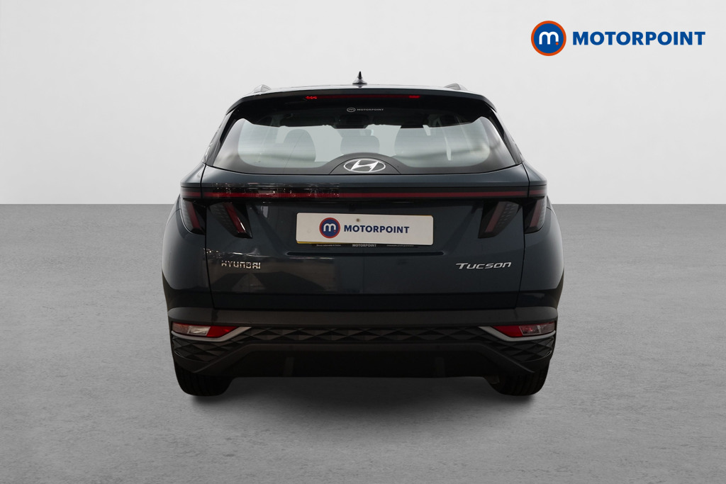 Hyundai Tucson Se Connect Manual Petrol SUV - Stock Number (1689141) - Rear bumper