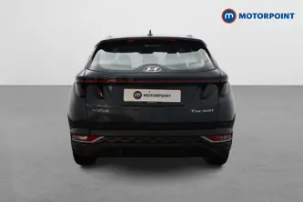 Hyundai Tucson Se Connect Manual Petrol SUV - Stock Number (1689141) - Rear bumper