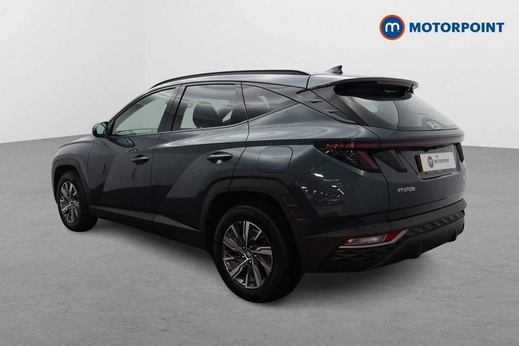 Hyundai Tucson Se Connect Manual Petrol SUV - Stock Number (1689141) - Passenger side rear corner