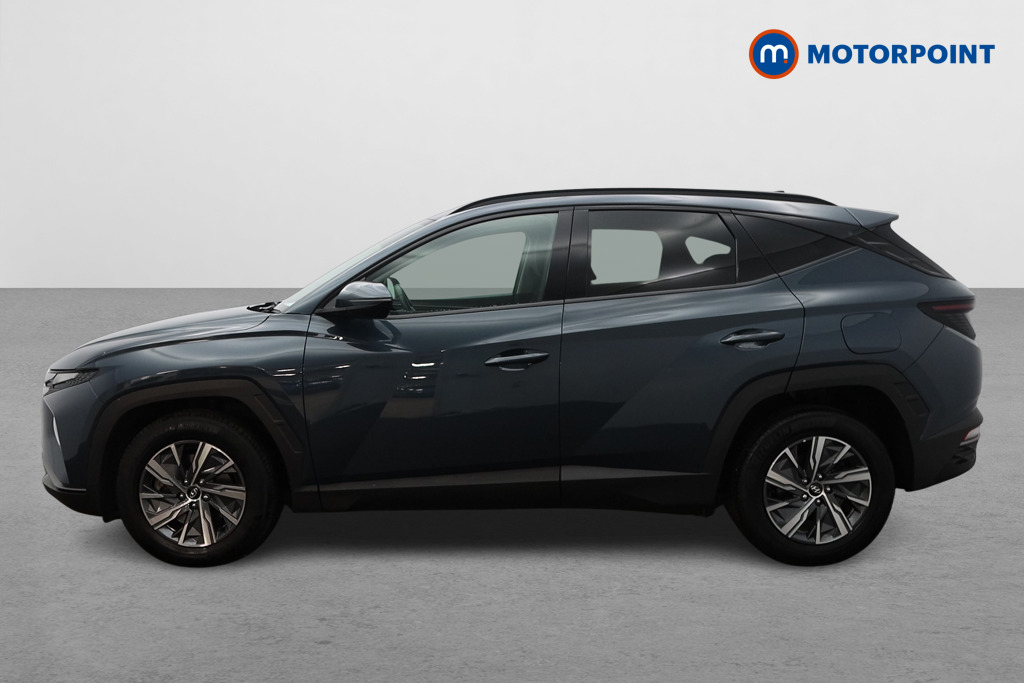 Hyundai Tucson Se Connect Manual Petrol SUV - Stock Number (1689141) - Passenger side