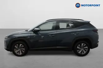 Hyundai Tucson Se Connect Manual Petrol SUV - Stock Number (1689141) - Passenger side