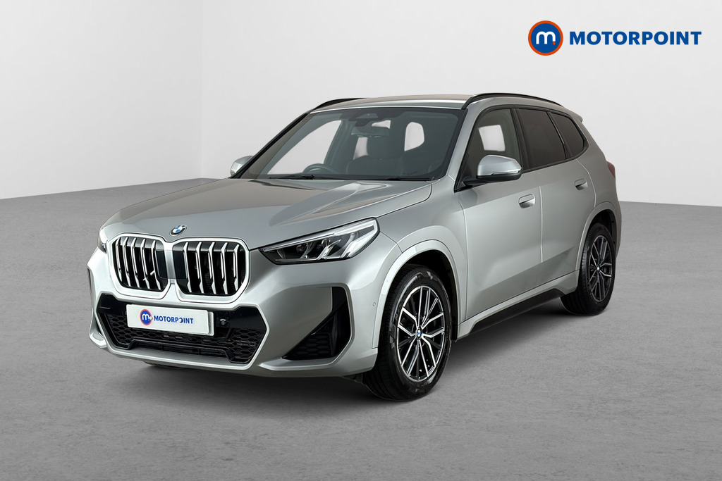 BMW X1 M Sport Automatic Petrol SUV - Stock Number (1689164) - Passenger side front corner