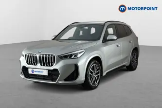 BMW X1 M Sport Automatic Petrol SUV - Stock Number (1689164) - Passenger side front corner