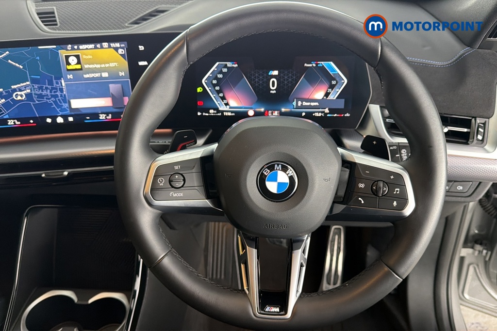 BMW X1 M Sport Automatic Petrol SUV - Stock Number (1689164) - 2nd supplementary image