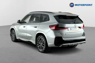BMW X1 M Sport Automatic Petrol SUV - Stock Number (1689164) - Drivers side rear corner