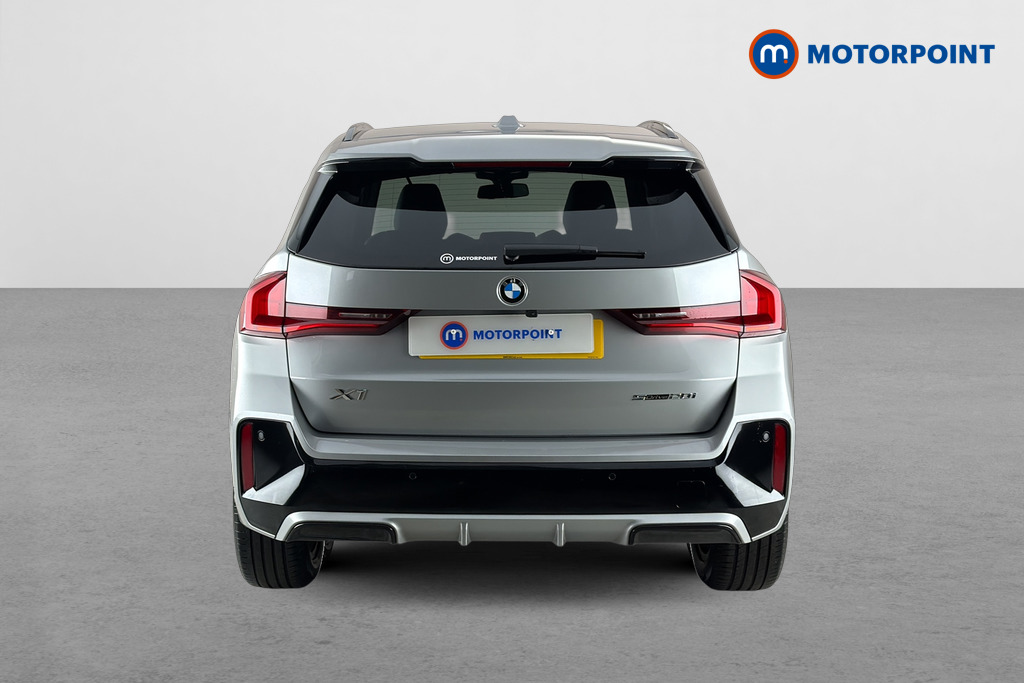 BMW X1 M Sport Automatic Petrol SUV - Stock Number (1689164) - Rear bumper