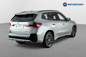 BMW X1 M Sport Automatic Petrol SUV - Stock Number (1689164) - Passenger side rear corner