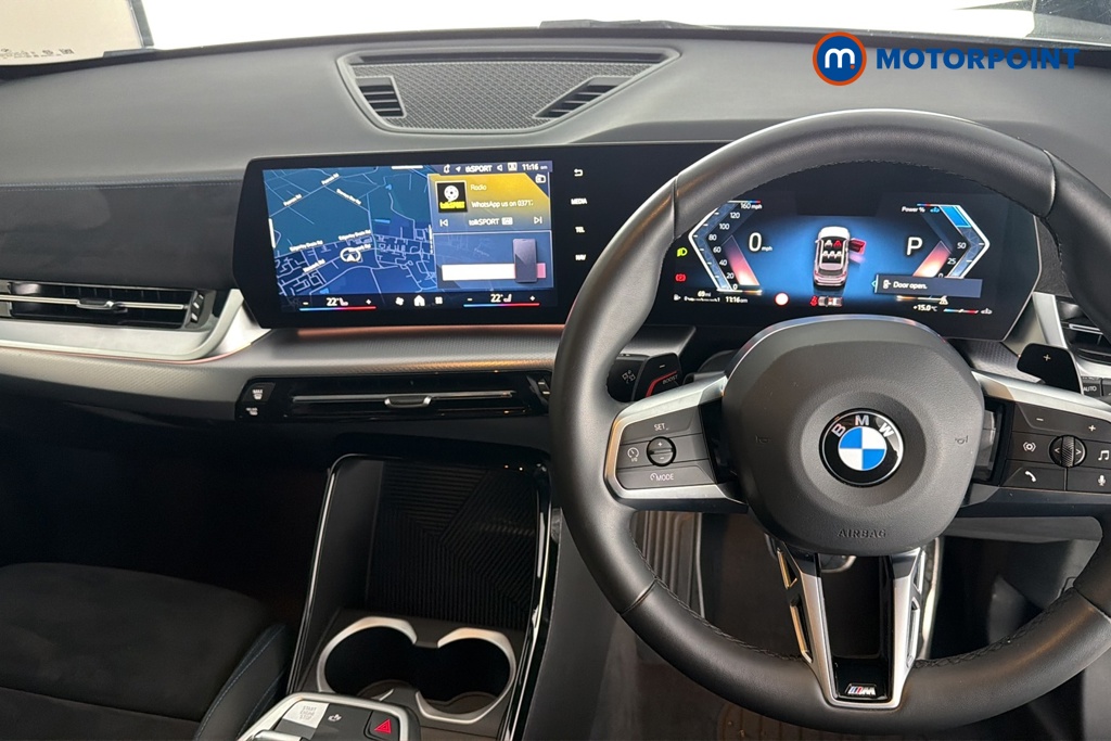 BMW X1 M Sport Automatic Petrol SUV - Stock Number (1689164) - 1st supplementary image