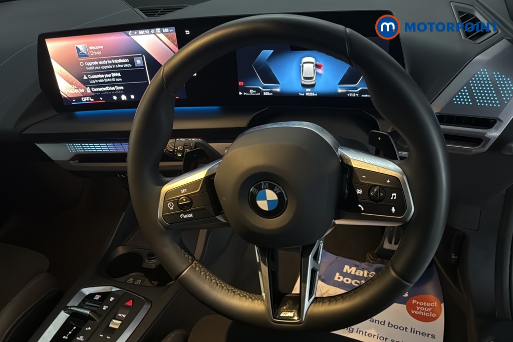 BMW 1 Series M Sport Automatic Petrol Hatchback - Stock Number (1689234) - 2nd supplementary image