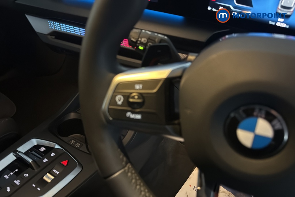 BMW 1 Series M Sport Automatic Petrol Hatchback - Stock Number (1689234) - 4th supplementary image