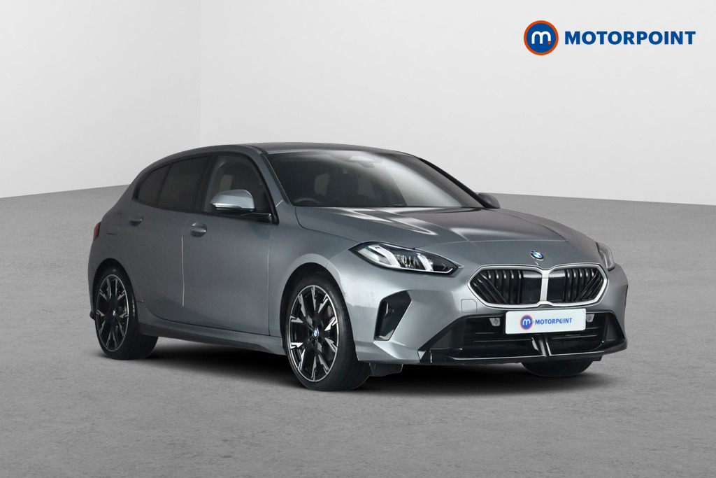 BMW 1 Series M Sport Automatic Petrol Hatchback - Stock Number (1689234) - Drivers side front corner