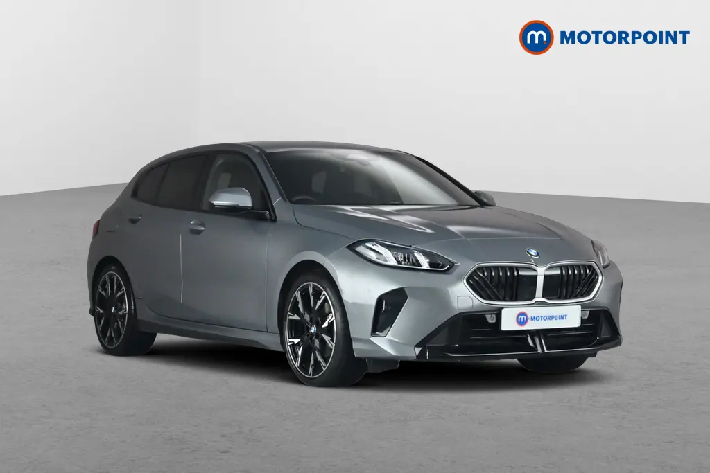 2026 BMW 1 Series