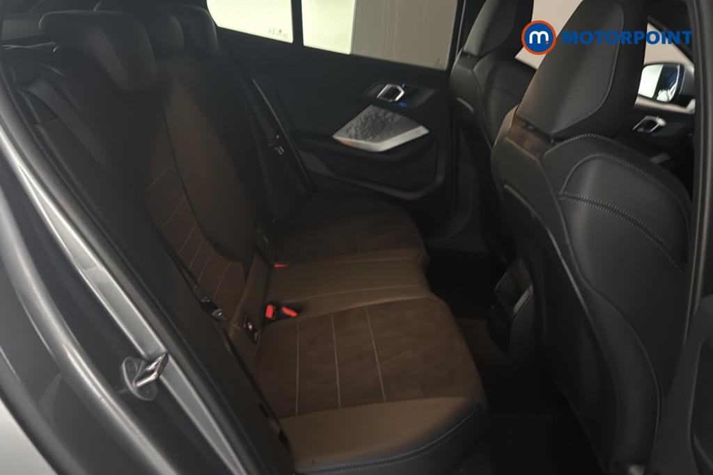 BMW 1 Series M Sport Automatic Petrol Hatchback - Stock Number (1689234) - 25th supplementary image