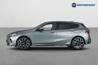 BMW 1 Series M Sport Automatic Petrol Hatchback - Stock Number (1689234) - Drivers side