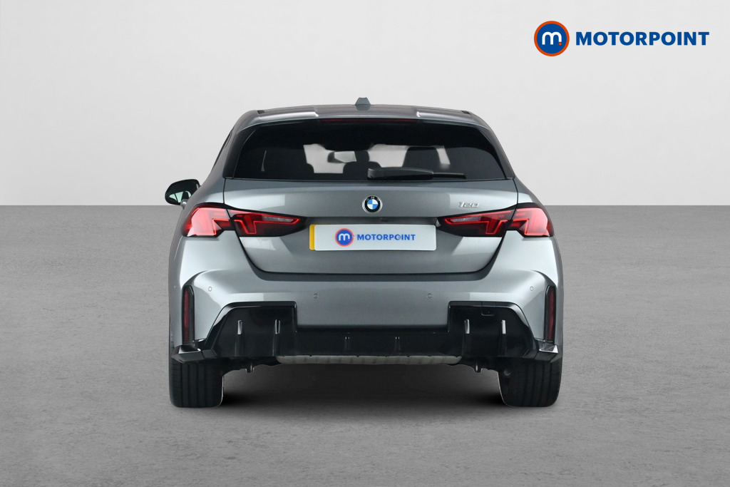 BMW 1 Series M Sport Automatic Petrol Hatchback - Stock Number (1689234) - Rear bumper