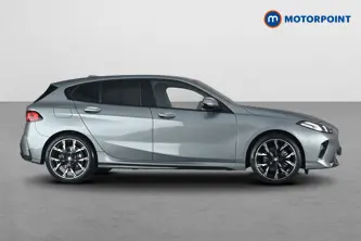 BMW 1 Series M Sport Automatic Petrol Hatchback - Stock Number (1689234) - Passenger side