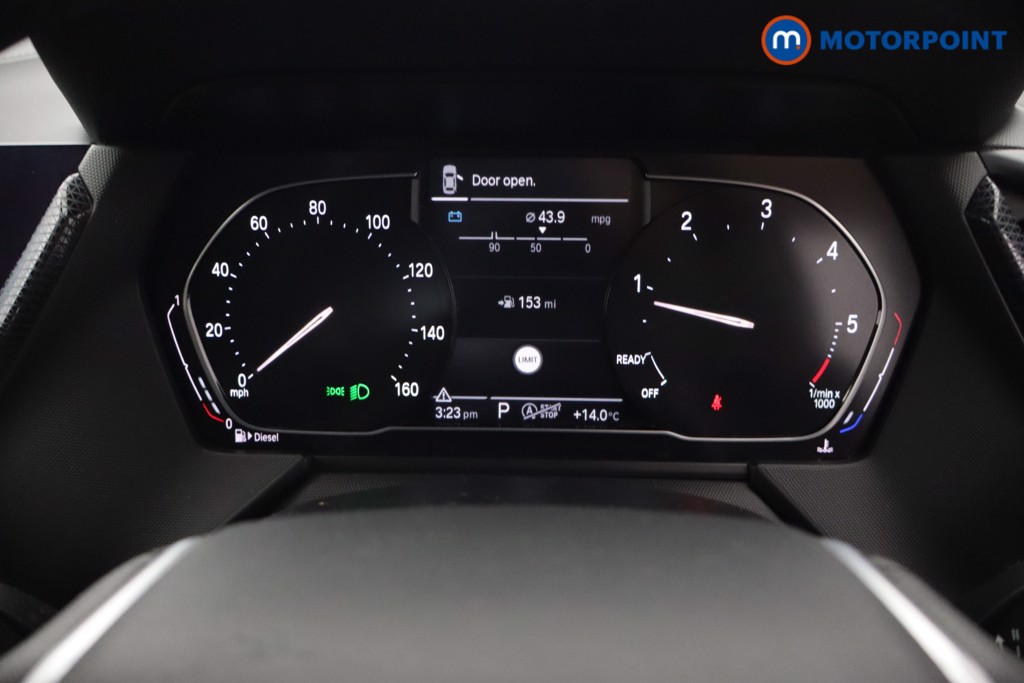 BMW 1 Series Sport Automatic Diesel Hatchback - Stock Number (1689284) - 5th supplementary image