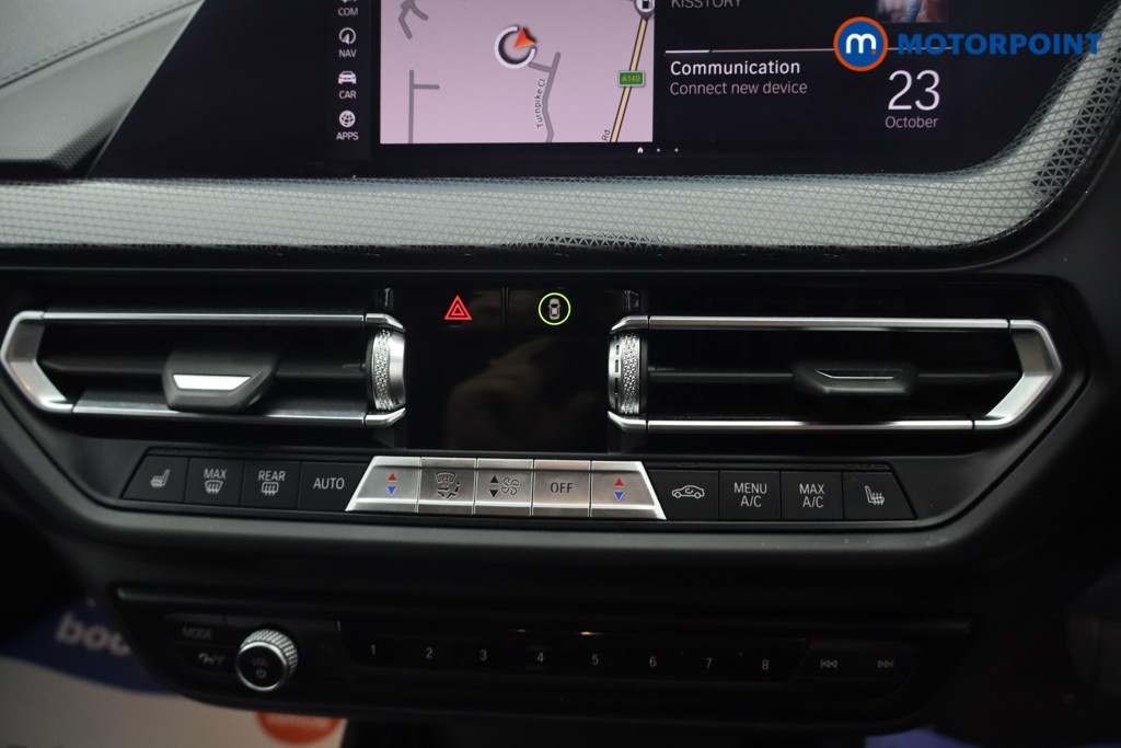BMW 1 Series Sport Automatic Diesel Hatchback - Stock Number (1689284) - 10th supplementary image