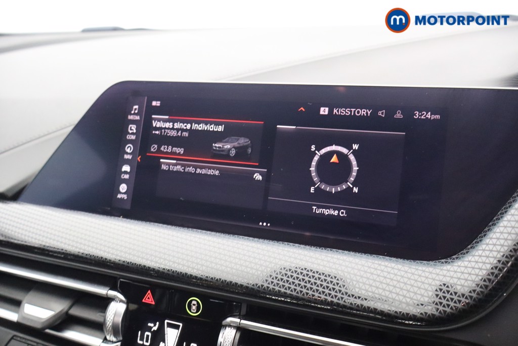 BMW 1 Series Sport Automatic Diesel Hatchback - Stock Number (1689284) - 20th supplementary image