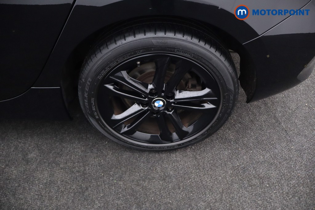 BMW 1 Series Sport Automatic Diesel Hatchback - Stock Number (1689284) - 33rd supplementary image