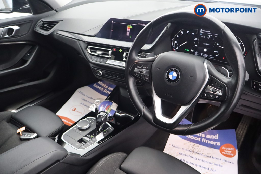 BMW 1 Series Sport Automatic Diesel Hatchback - Stock Number (1689284) - 1st supplementary image