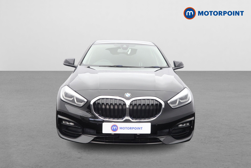 BMW 1 Series Sport Automatic Diesel Hatchback - Stock Number (1689284) - Front bumper