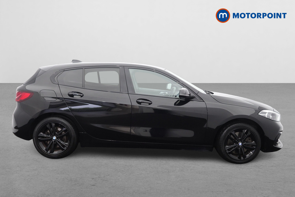 BMW 1 Series Sport Automatic Diesel Hatchback - Stock Number (1689284) - Drivers side