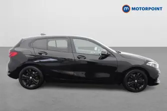 BMW 1 Series Sport Automatic Diesel Hatchback - Stock Number (1689284) - Drivers side