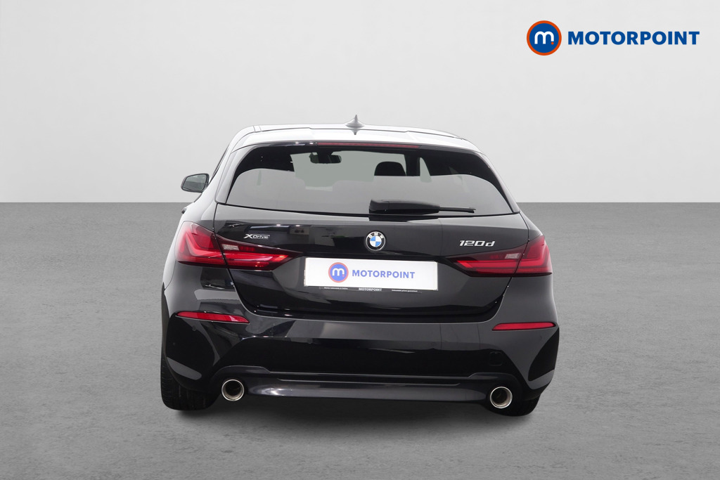BMW 1 Series Sport Automatic Diesel Hatchback - Stock Number (1689284) - Rear bumper