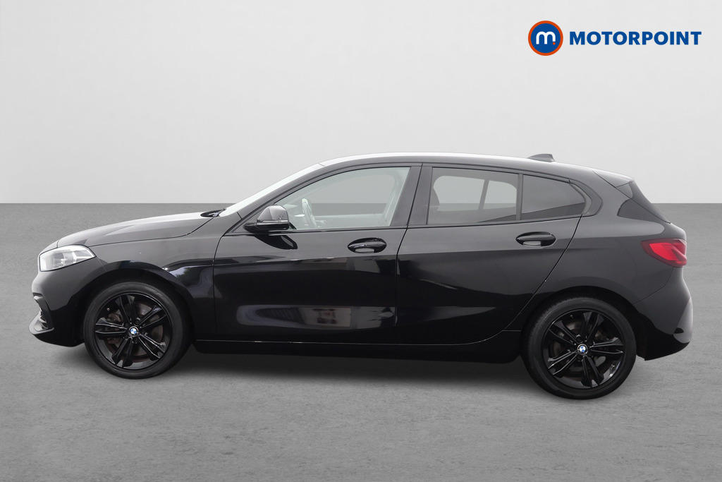 BMW 1 Series Sport Automatic Diesel Hatchback - Stock Number (1689284) - Passenger side