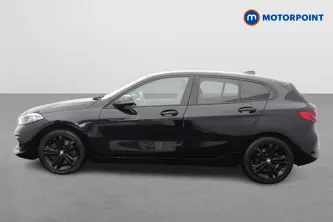 BMW 1 Series Sport Automatic Diesel Hatchback - Stock Number (1689284) - Passenger side