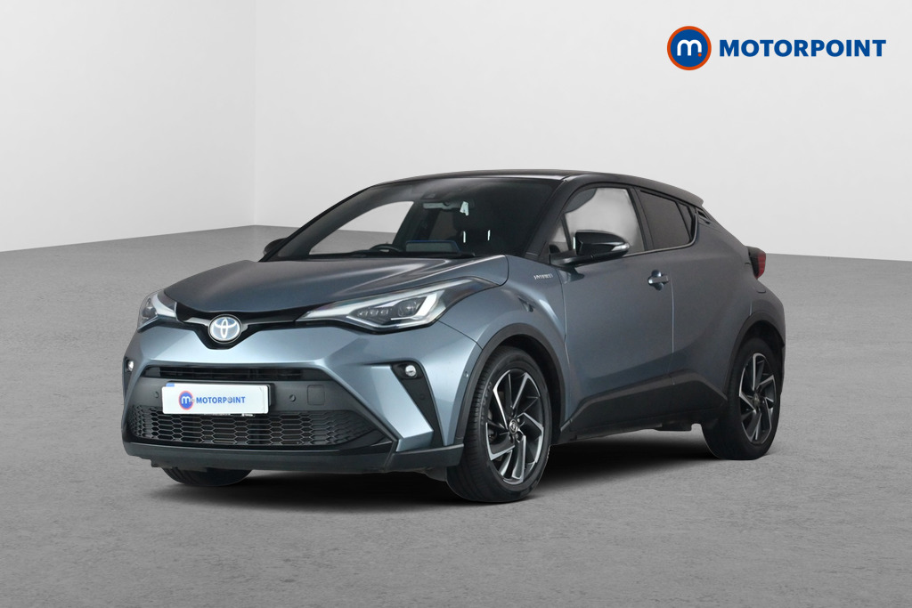 Toyota C-Hr Dynamic Automatic Petrol-Electric Hybrid SUV - Stock Number (1689290) - Passenger side front corner