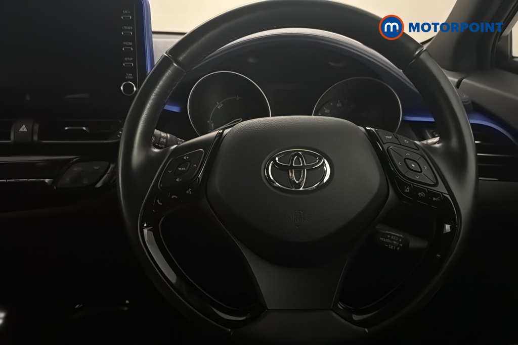 Toyota C-Hr Dynamic Automatic Petrol-Electric Hybrid SUV - Stock Number (1689290) - 2nd supplementary image