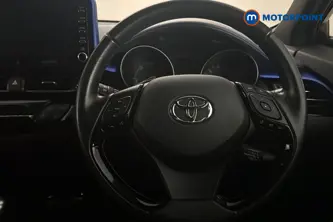 Toyota C-Hr Dynamic Automatic Petrol-Electric Hybrid SUV - Stock Number (1689290) - 2nd supplementary image