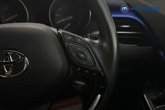 Toyota C-Hr Dynamic Automatic Petrol-Electric Hybrid SUV - Stock Number (1689290) - 3rd supplementary image