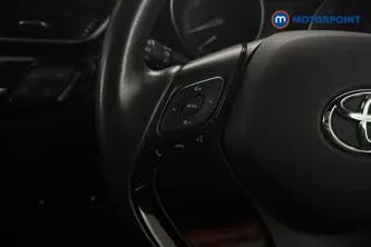 Toyota C-Hr Dynamic Automatic Petrol-Electric Hybrid SUV - Stock Number (1689290) - 4th supplementary image
