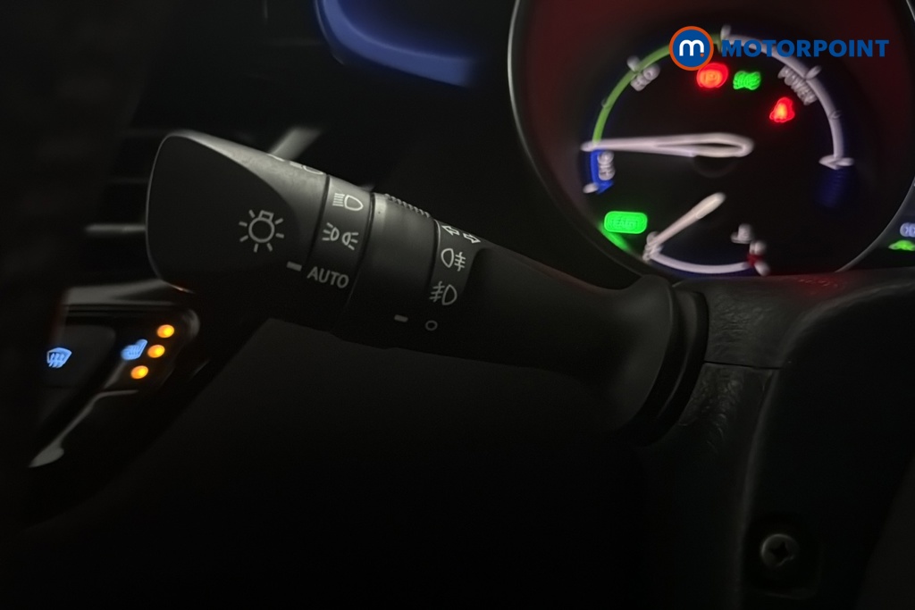 Toyota C-Hr Dynamic Automatic Petrol-Electric Hybrid SUV - Stock Number (1689290) - 5th supplementary image