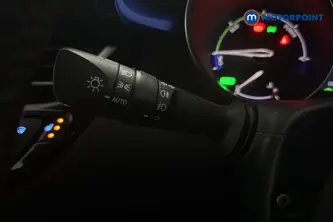 Toyota C-Hr Dynamic Automatic Petrol-Electric Hybrid SUV - Stock Number (1689290) - 5th supplementary image