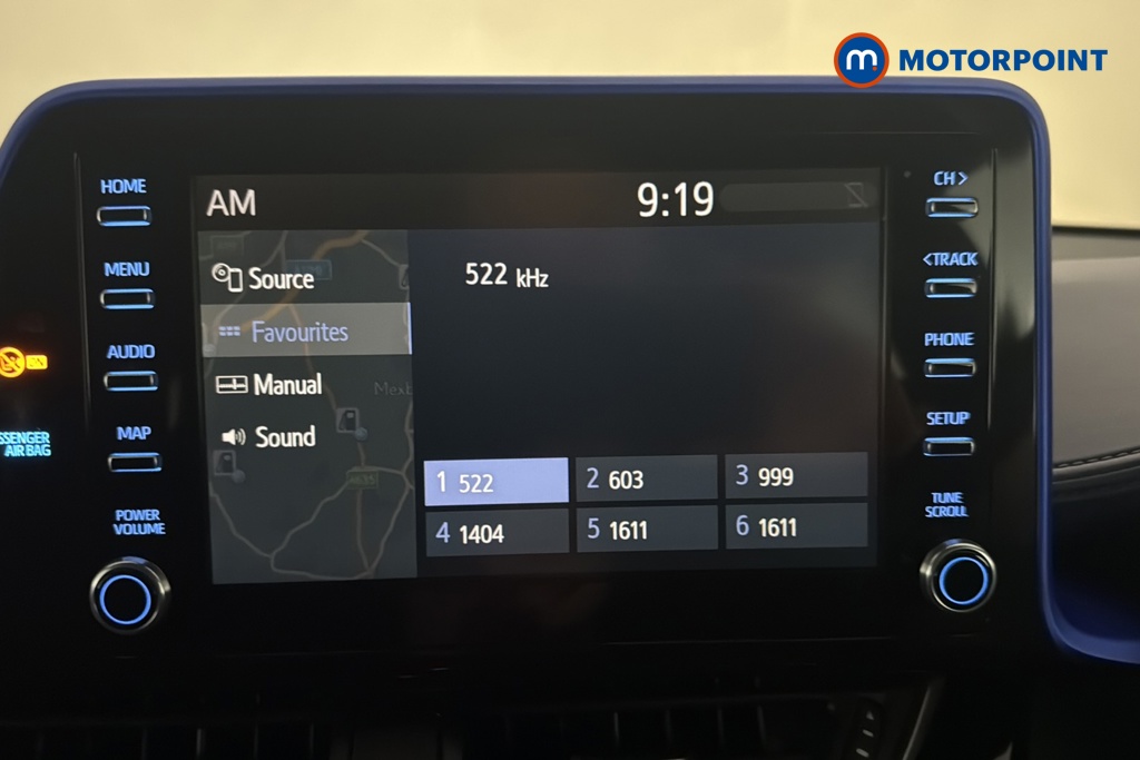 Toyota C-Hr Dynamic Automatic Petrol-Electric Hybrid SUV - Stock Number (1689290) - 8th supplementary image