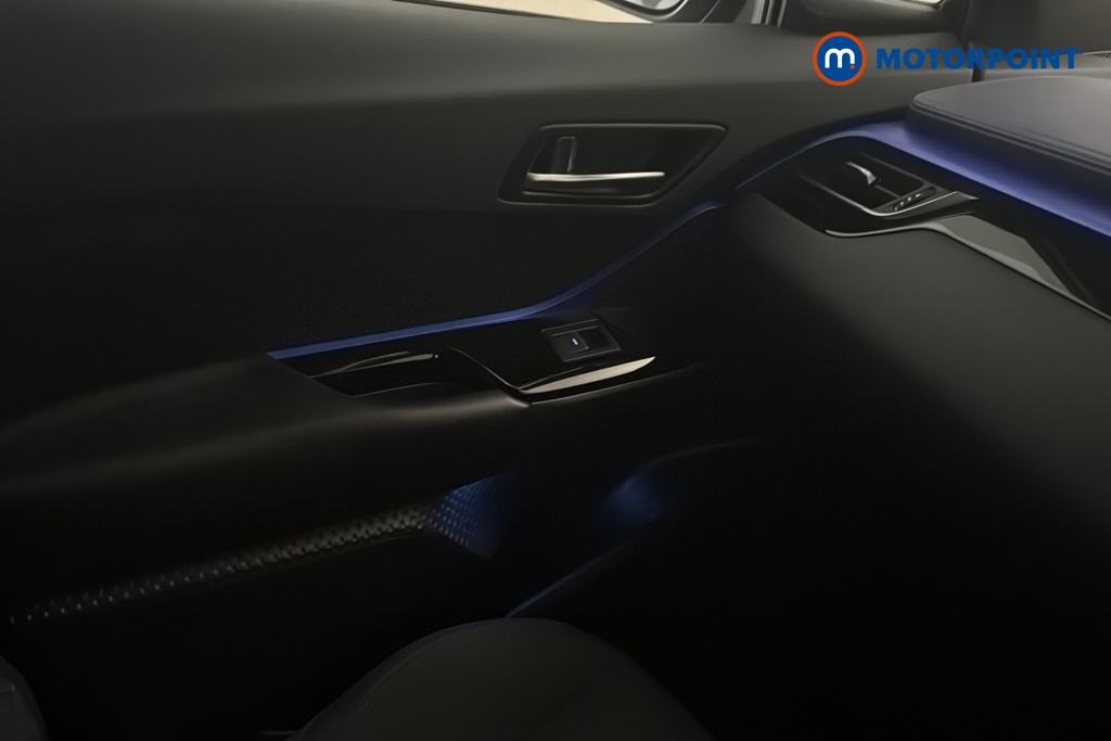Toyota C-Hr Dynamic Automatic Petrol-Electric Hybrid SUV - Stock Number (1689290) - 10th supplementary image