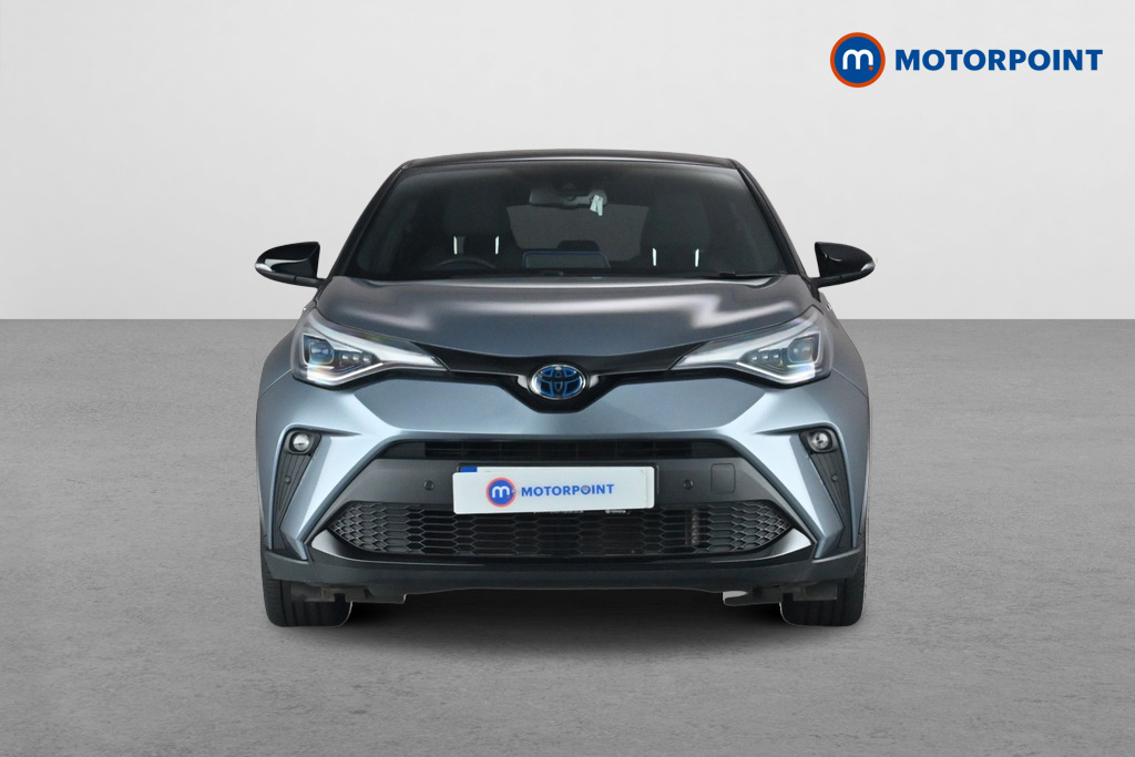 Toyota C-Hr Dynamic Automatic Petrol-Electric Hybrid SUV - Stock Number (1689290) - Front bumper