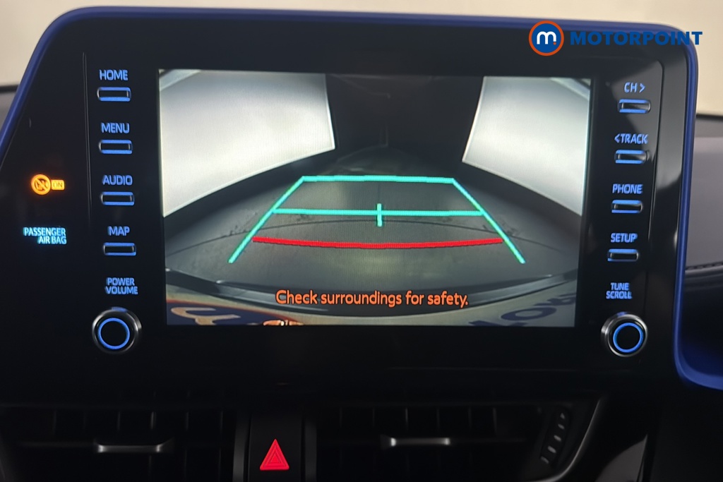 Toyota C-Hr Dynamic Automatic Petrol-Electric Hybrid SUV - Stock Number (1689290) - 13th supplementary image