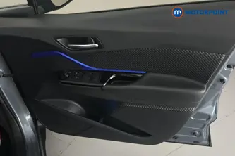 Toyota C-Hr Dynamic Automatic Petrol-Electric Hybrid SUV - Stock Number (1689290) - 18th supplementary image