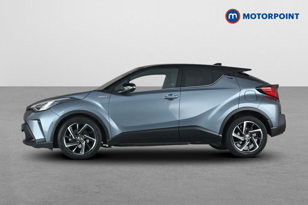 Toyota C-Hr Dynamic Automatic Petrol-Electric Hybrid SUV - Stock Number (1689290) - Drivers side