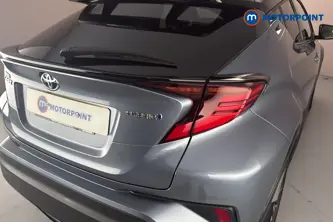 Toyota C-Hr Dynamic Automatic Petrol-Electric Hybrid SUV - Stock Number (1689290) - 36th supplementary image
